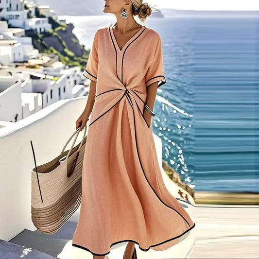 Athena™ - Robe d'été élégante et flatteuse