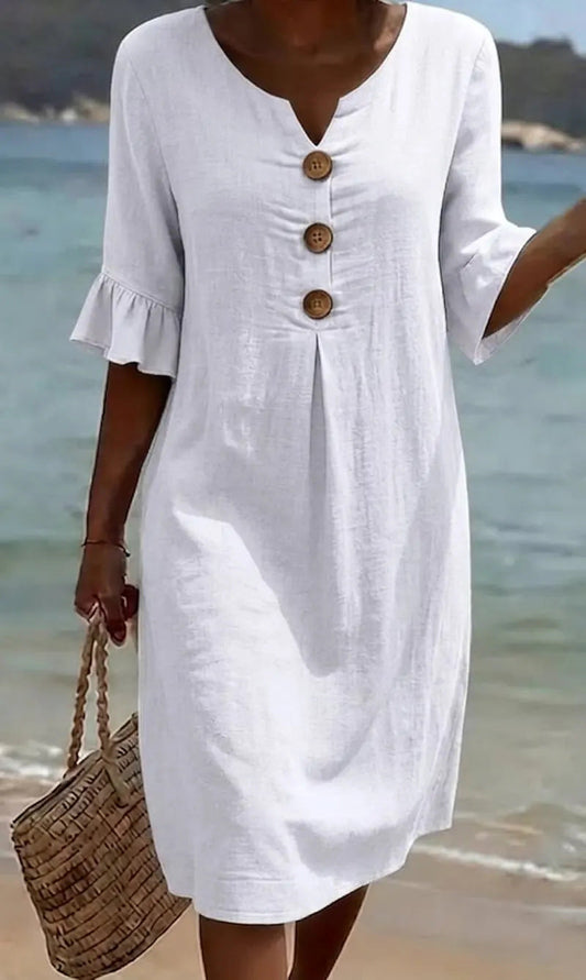 Robe décontractée pour femme