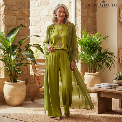 Lindsy - Ensemble Élégant et Confortable