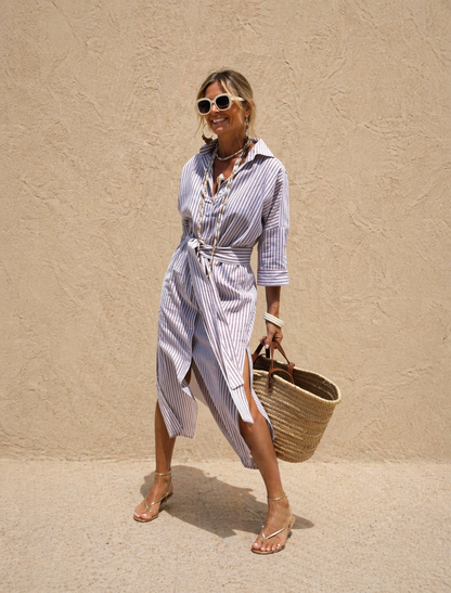 Robe chemise Riviera