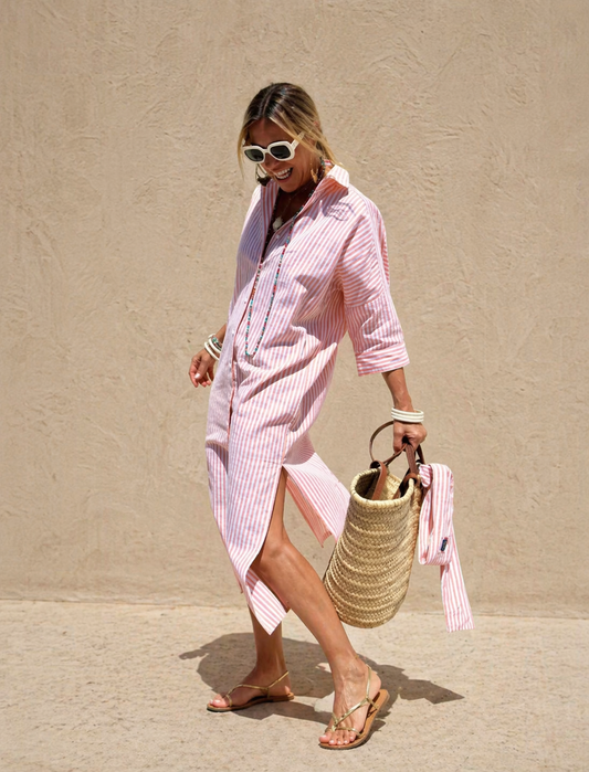 Robe chemise Riviera