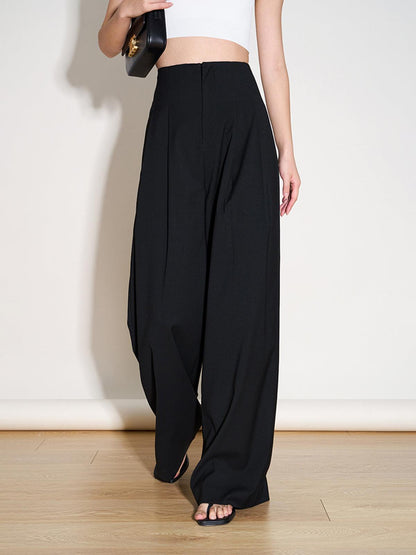 Pantalon ample fluide sans effort