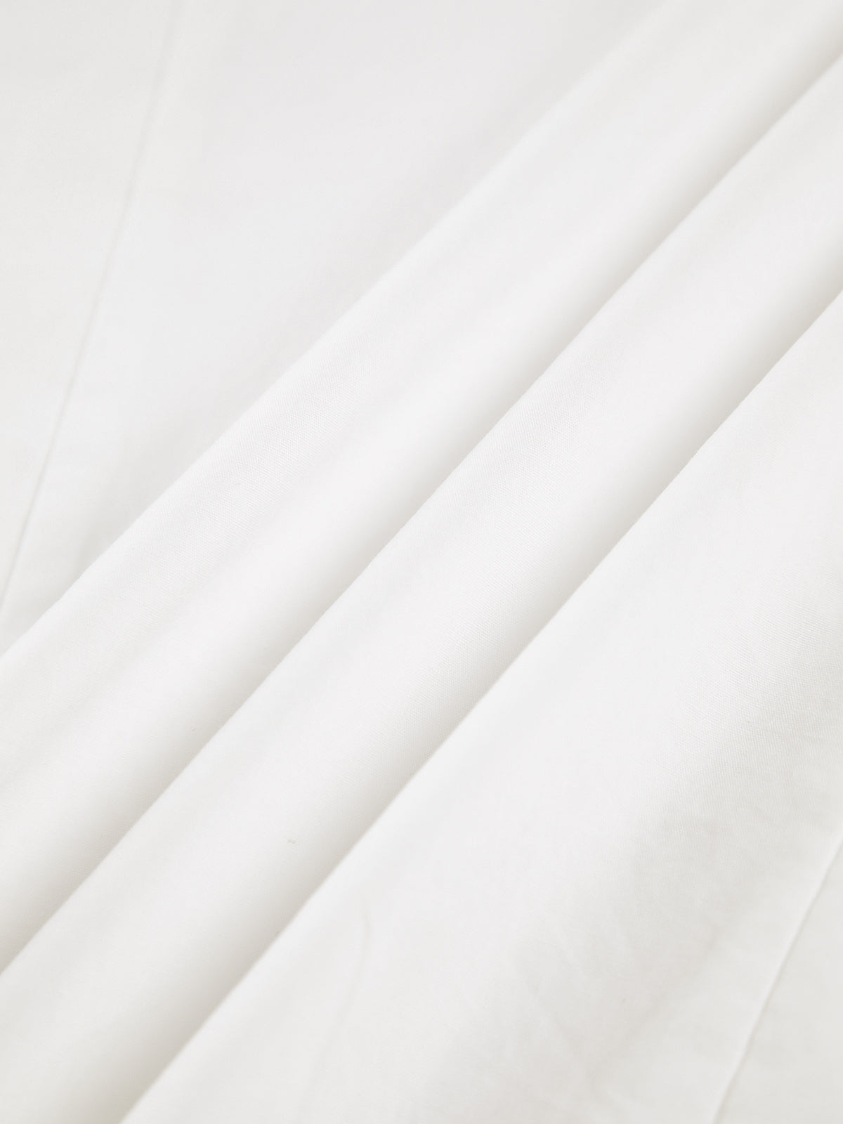 Chemise oversize boutonnée