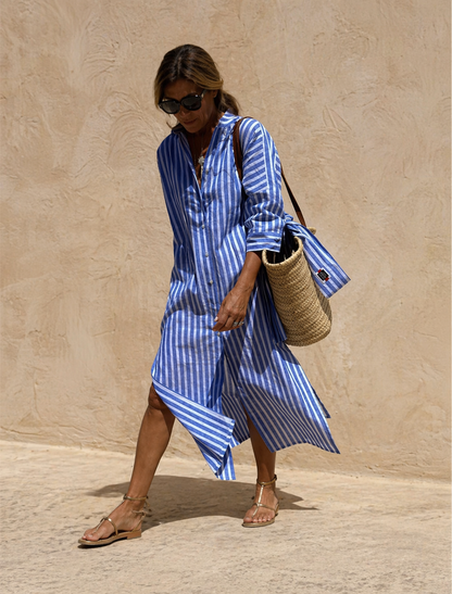 Robe chemise Riviera