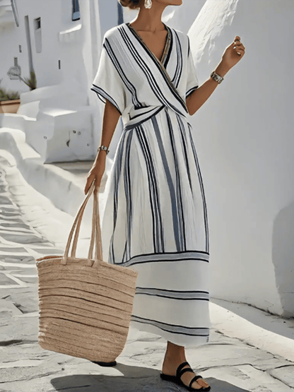 Santorin™ - Robe d'Été