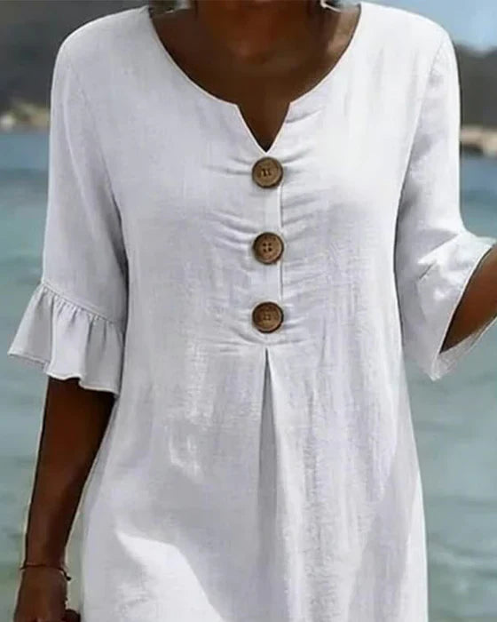 Robe décontractée pour femme