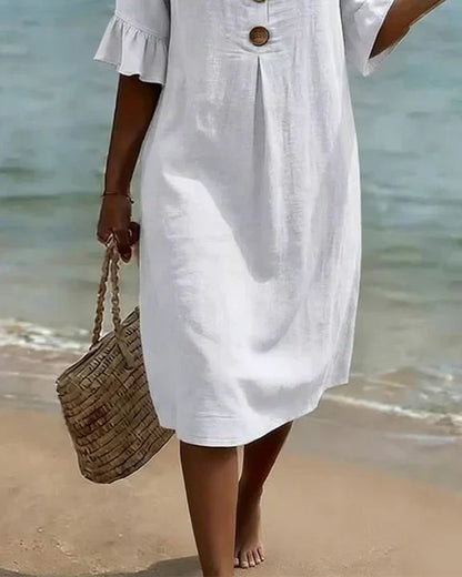 Robe décontractée pour femme