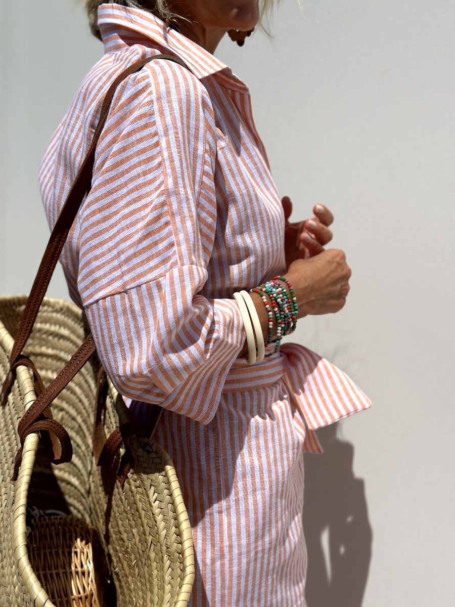 Robe chemise Riviera