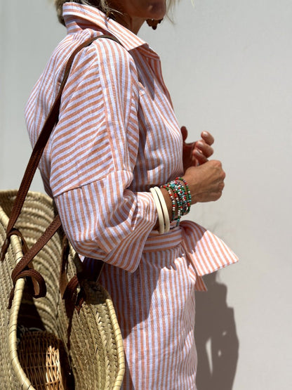 Robe chemise Riviera