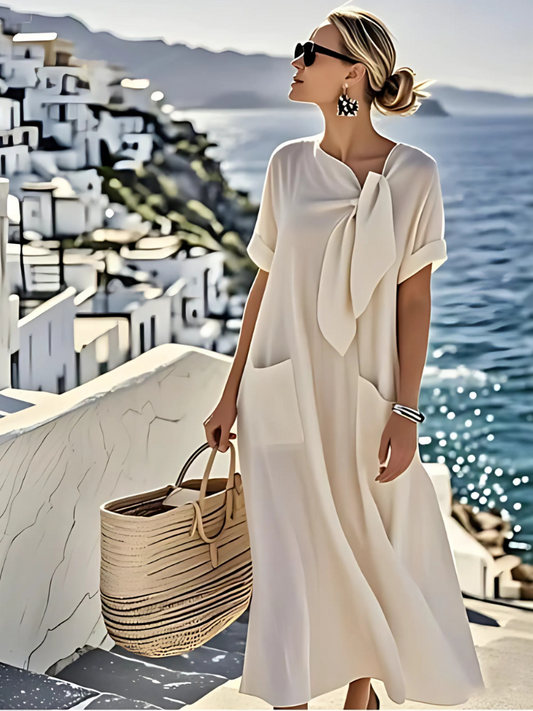 Ella™ - Robe d'été élégante avec poches